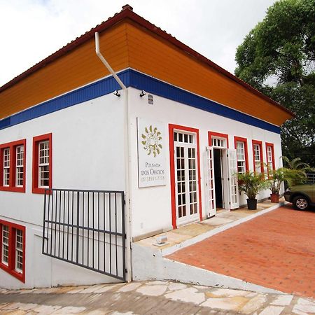 Hotel Pousada Dos Oficios Ouro Preto  Zewnętrze zdjęcie