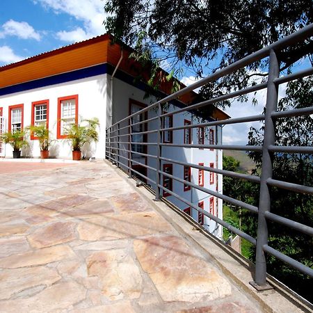Pousada Dos Oficios Ouro Preto  Zewnętrze zdjęcie
