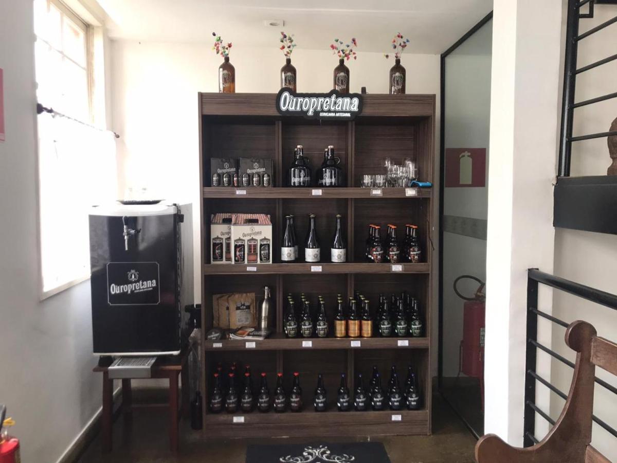 Pousada Dos Oficios Ouro Preto  Zewnętrze zdjęcie