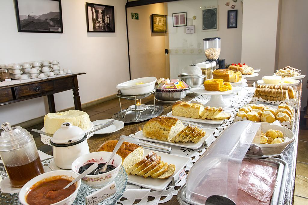 Hotel Pousada Dos Oficios Ouro Preto  Zewnętrze zdjęcie