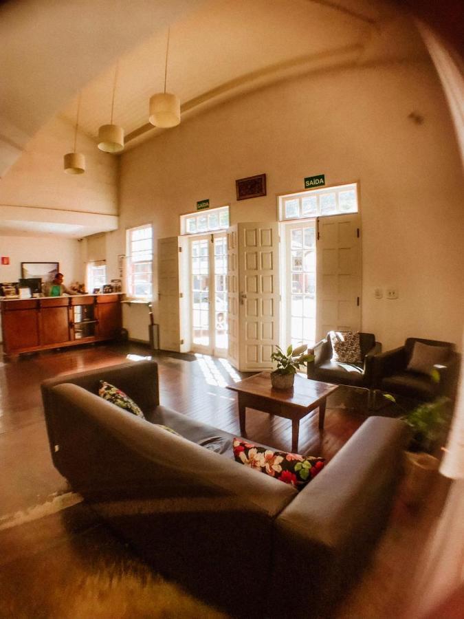 Pousada Dos Oficios Ouro Preto  Zewnętrze zdjęcie